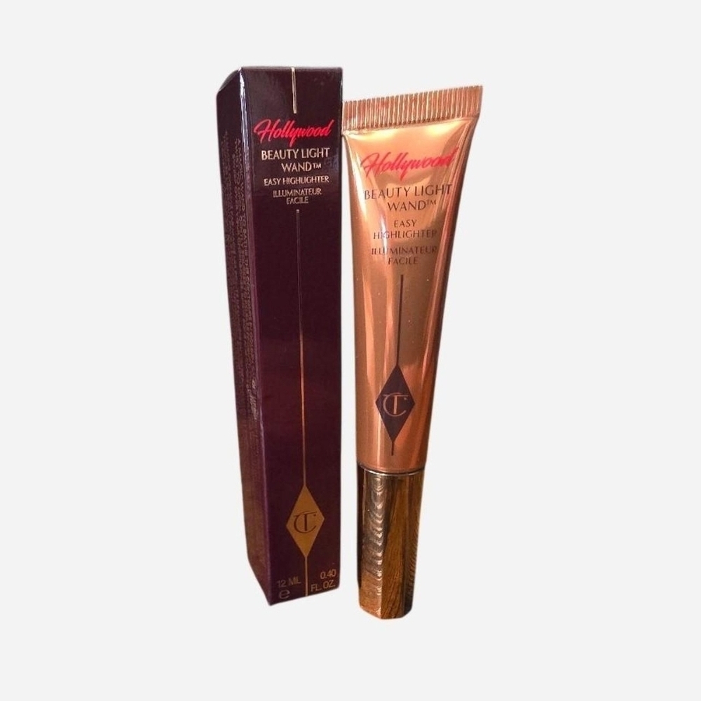 💥SALE💥Charlotte Tilbury Hollywood Beauty Light Wand Highlighter in Spotlight